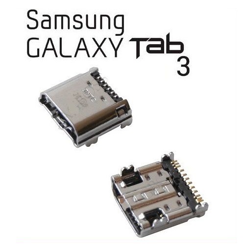 CONECTOR DE CARGA SAMSUNG GALAXY TAB 3 T210 T210R T211 T217A T217